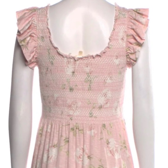 LoveShackFancy Chessie Dress - Picture 2 of 9